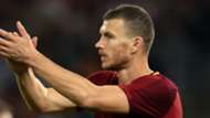 Edin Dzeko Roma
