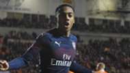 Joe Willock Arsenal 2018-19