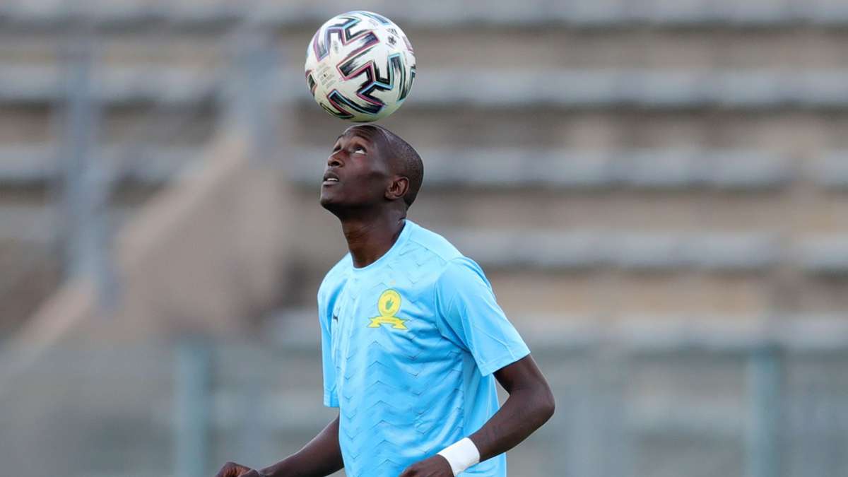 Mobbie & Phewa: Mamelodi Sundowns duo sent to Chippa ...