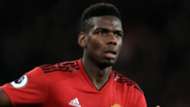Paul Pogba Manchester United 2018-19