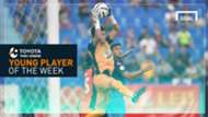 Toyota Thai League Young Player of the Week 8: ขวัญชัย สุขล้อม
