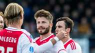 Lasse Schöne, Ajax, 11112018