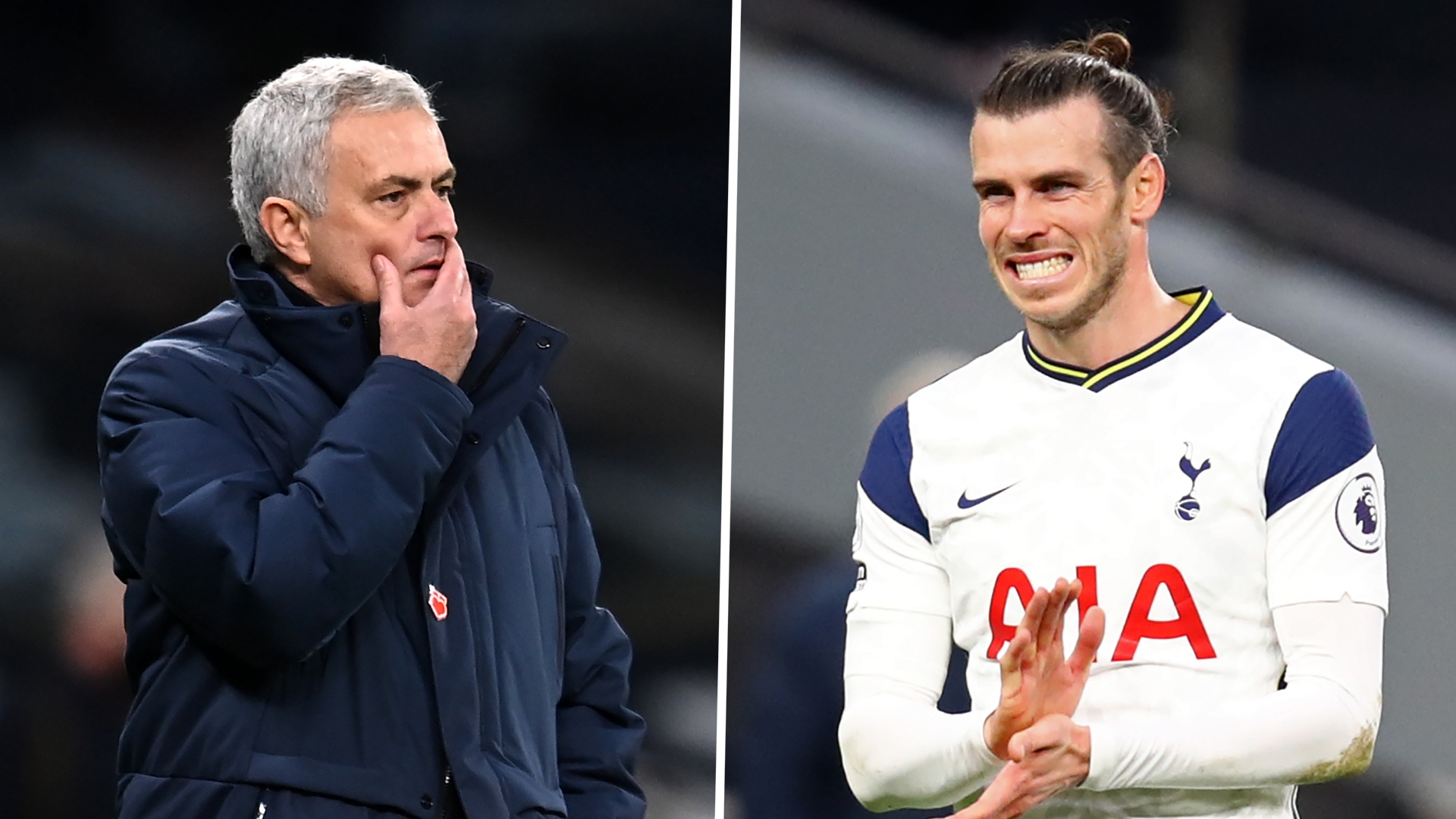 Mourinho admits to 'wrong decisions' on Bale and Alli as ...
