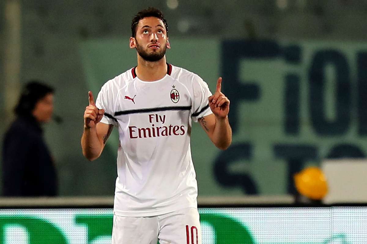 ミラン 敵地でフィオレンティーナを撃破 ミランはcl出場権獲得に望み セリエa第36節 Goal Com