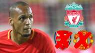 Fabinho Monaco 2017-18