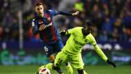 Ousmane Dembele Levante FC Barcelona Copa del Rey 10012019