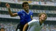 Lose Luis Tata Brown Argentina World Cup 1986