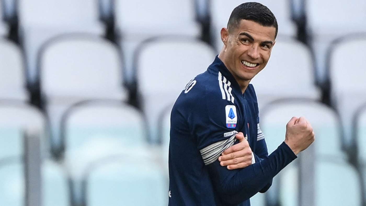 Quantos gols Cristiano Ronaldo tem na carreira?