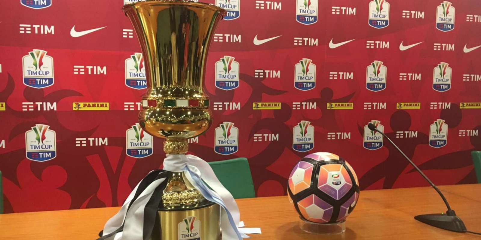 Coppa Italia 2017/2018 tabellone, date, risultati e calendario