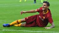 Lorenzo Pellegrini Udinese Roma Serie A