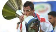 Mandzukic Juventus Serie A