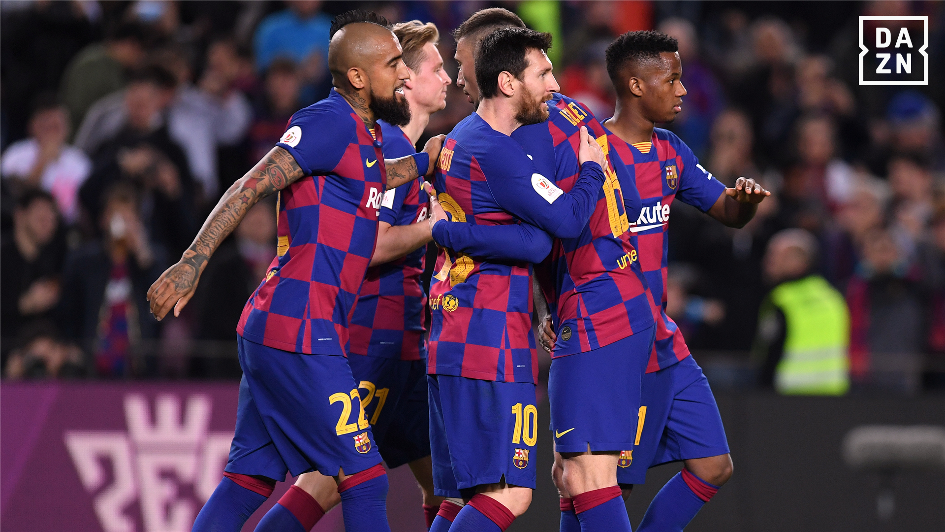 review terbaru: Hasil Liga Spanyol Barcelona Vs Leganes