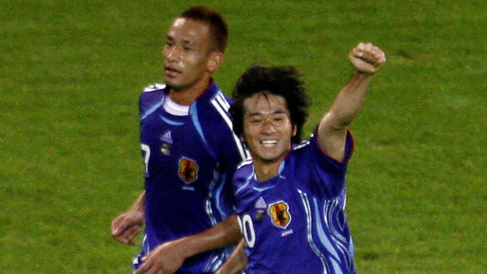 この代表は 印象に残る戦い 記憶に残る試合ができるはず 玉田圭司インタビュー Goal Com