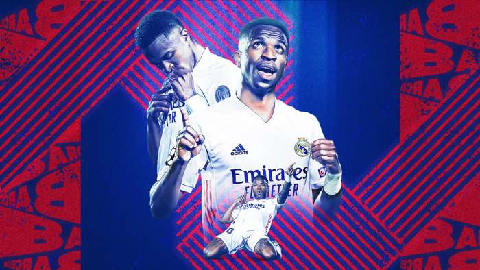 Vinicius Junior Real Madrid Barcelona GFX Vinicius Junior Real Madrid Barcelona GFX