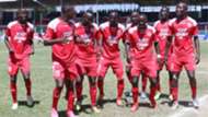 Ulinzi Stars v Zoo Kericho.