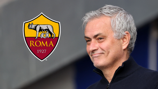 Offiziell Jose Mourinho Wird Neuer Trainer Bei Der As Rom Goal Com