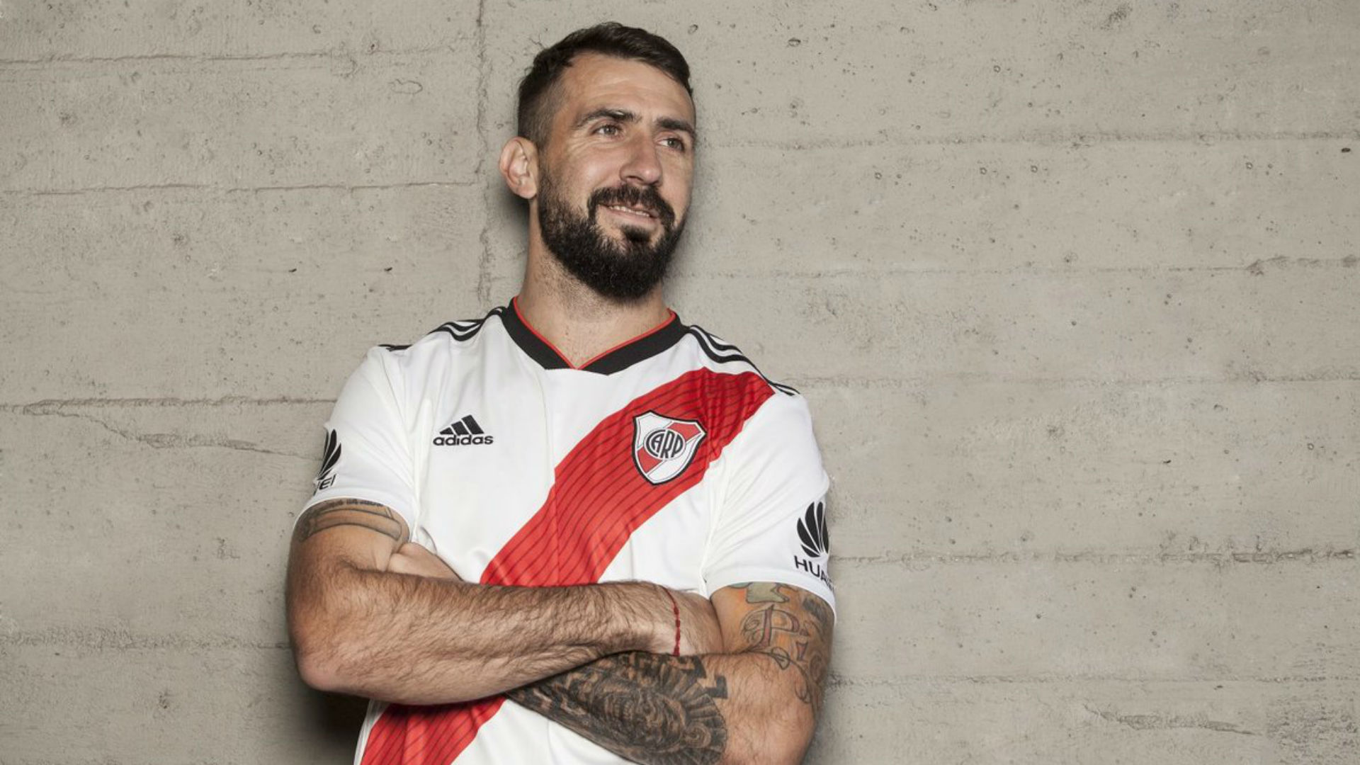 nueva camiseta river