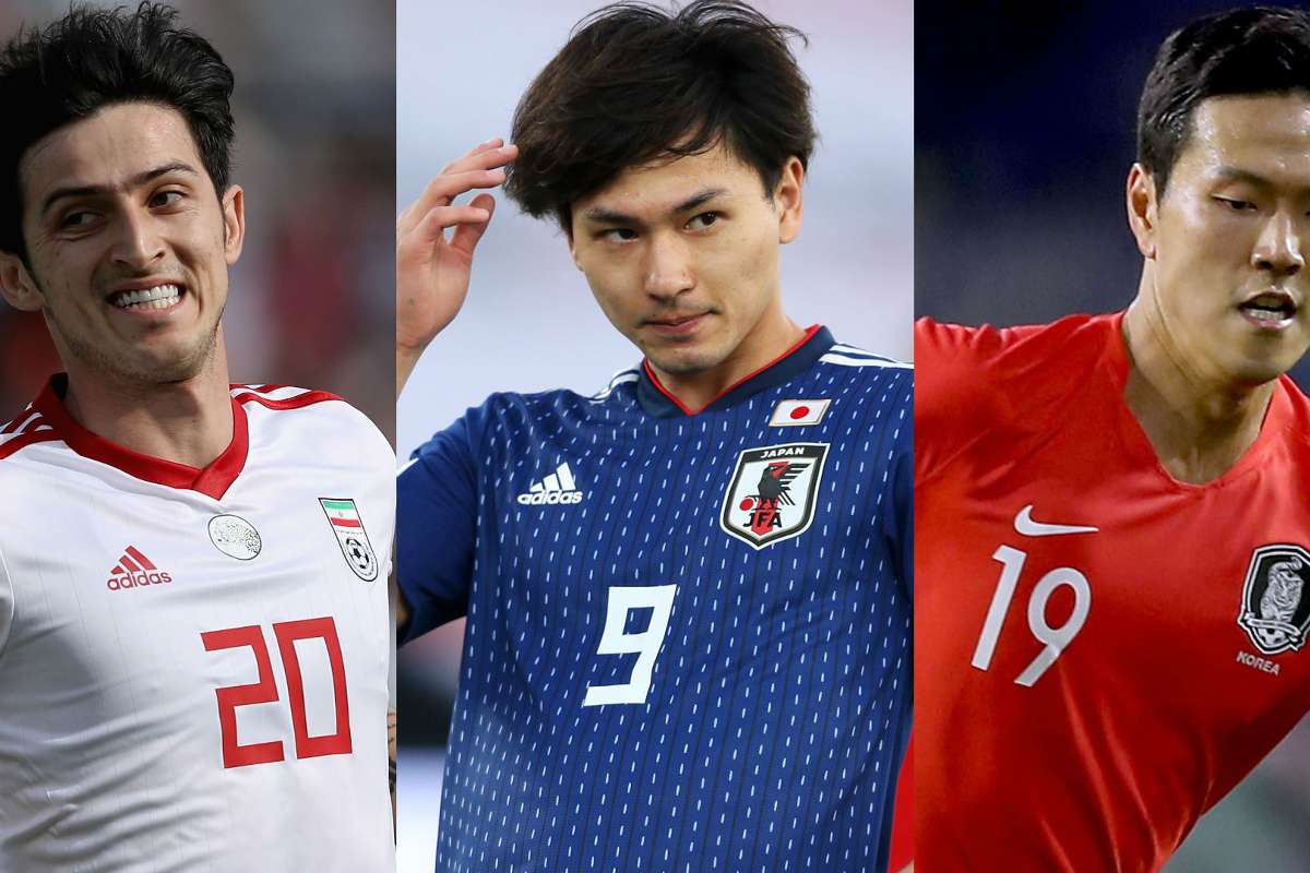 アジア杯は2節を消化 10カ国が決勝t進出 日本が16強で対峙する可能性があるのは Goal Com