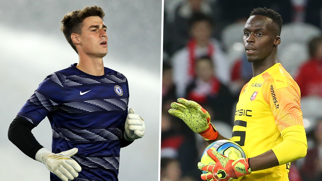 Can Mendy Resolve Chelsea S Kepa Problem New Goalkeeper Leaves Record Signing With No More Room For Error Sporting News Canada