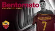 Lorenzo Pellegrini Roma