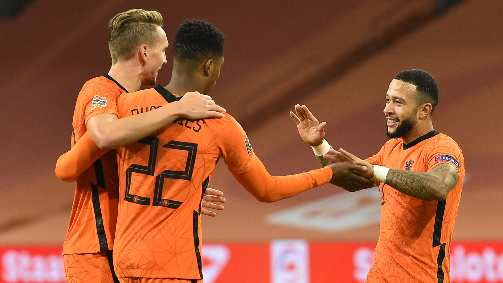 オランダ クロアチアが初勝利 ポルトガルとベルギーはドローで連勝逃す W杯欧州予選 Goal Com オランダ クロアチアが初勝利 ポルトガルとベルギーはドローで連勝逃す W杯欧州予選 Goal Com