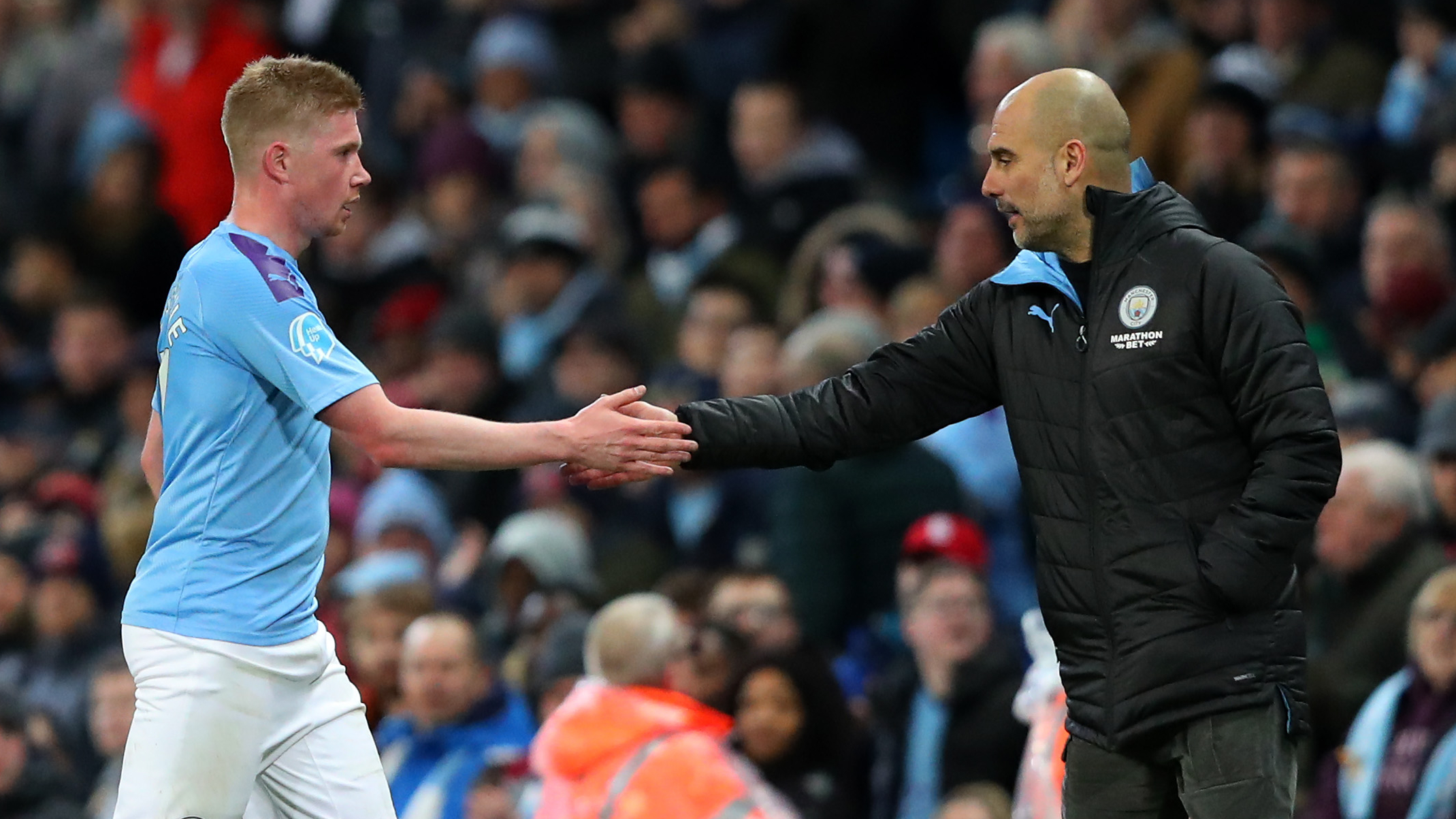 Guardiola: De Bruyne is exceptional but must do the simple things properly  | Goal.com