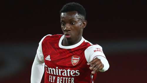 Eddie Nketiah, Arsenal