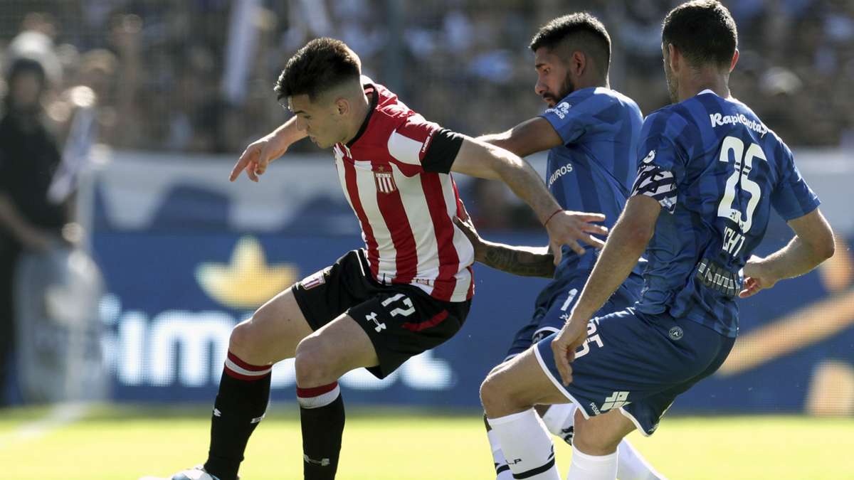 Gimnasia La Plata v Estudiantes Crónica del partido, 02/11/19