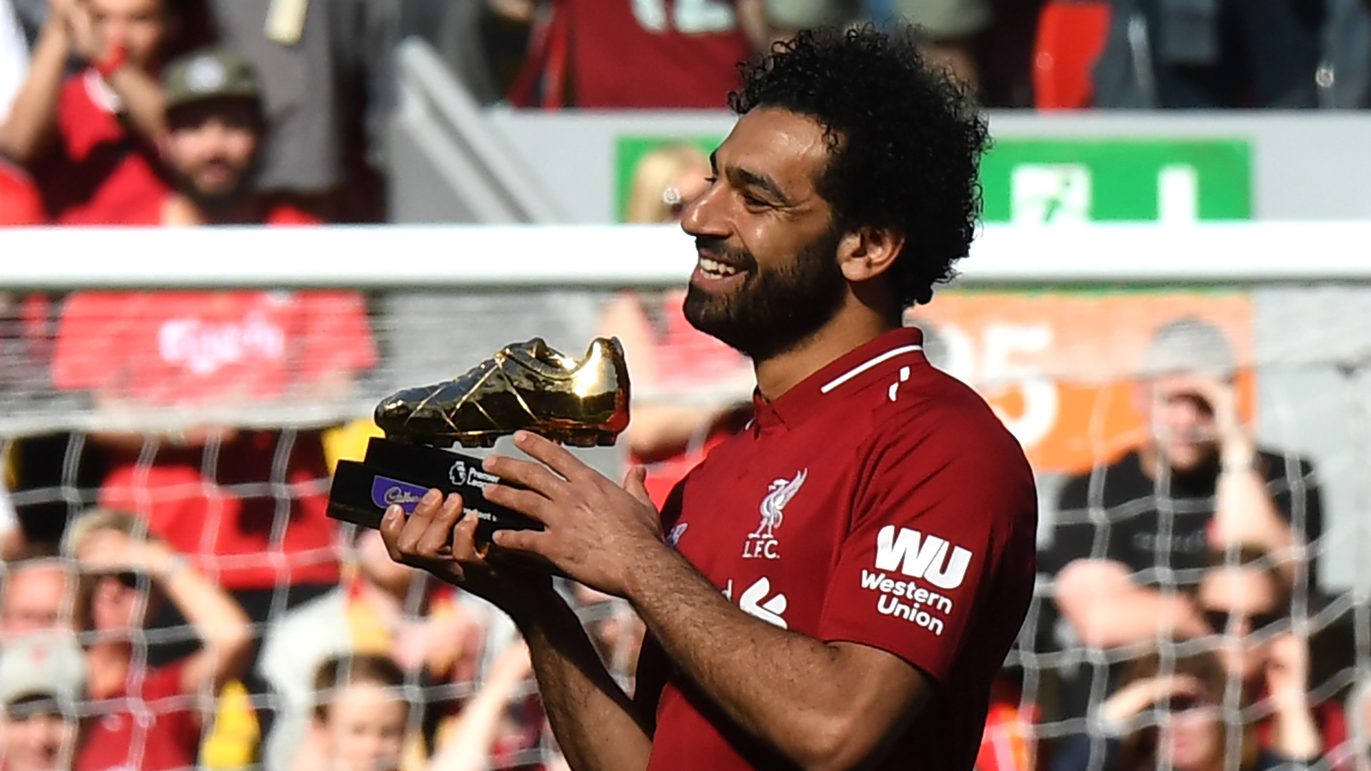 Premier League Top Scorers 2018 19 Salah Mane Aubameyang Share