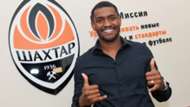 Marlon apresentação Shakthar