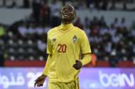 Khama Billiat Zimbabwe Afcon 2017