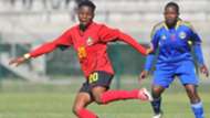 Mozambique's Lucia Jose - Ovarense