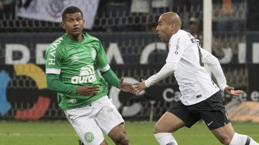 Onde vai passar o jogo entre Corinthians x Chapecoense pelo Brasileirão? | Goal.com