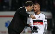 Slaven Bilic Gokhan Tore Besiktas