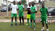 Gor Mahia new signings.