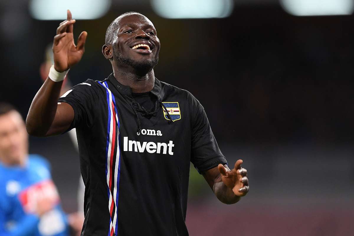 Reported Liverpool target Omar Colley ends 54-game Sampdoria wait with Benevento header | Goal.com