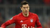 Robert Lewandowski Bayern Munich 2019-20