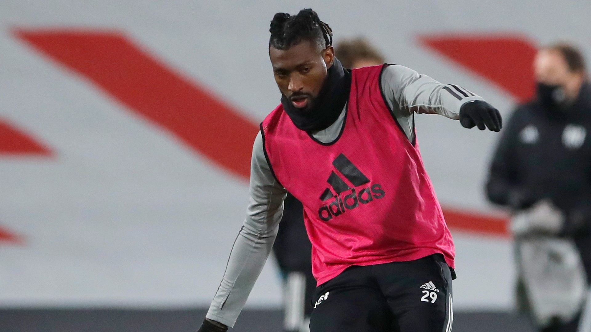 Anguissa Completes First Training Session With Napoli Ahead Of Juventus Clash Sporting News Canada