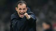 Massimiliano Allegri Juventus coach
