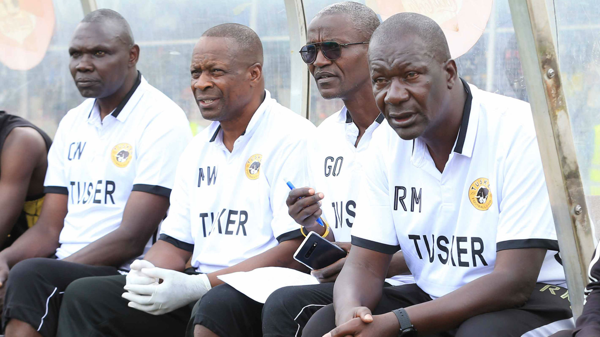 Tusker Fc Have Learned Their Lesson Matano Goal Com