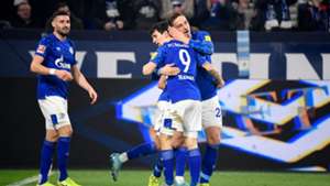 Schalke 04 Vs Gladbach Dank Gregoritsch Und Serdar Schalke