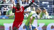 Jozy Altidore Clint Dempsey Toronto FC Seattle Sounders