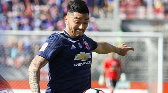 Universidad de Chile v Audax Italiano Crónica del partido ...