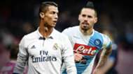 GFX REAL MADRID NAPOLI