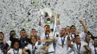 Real Madrid Champions League Milan
