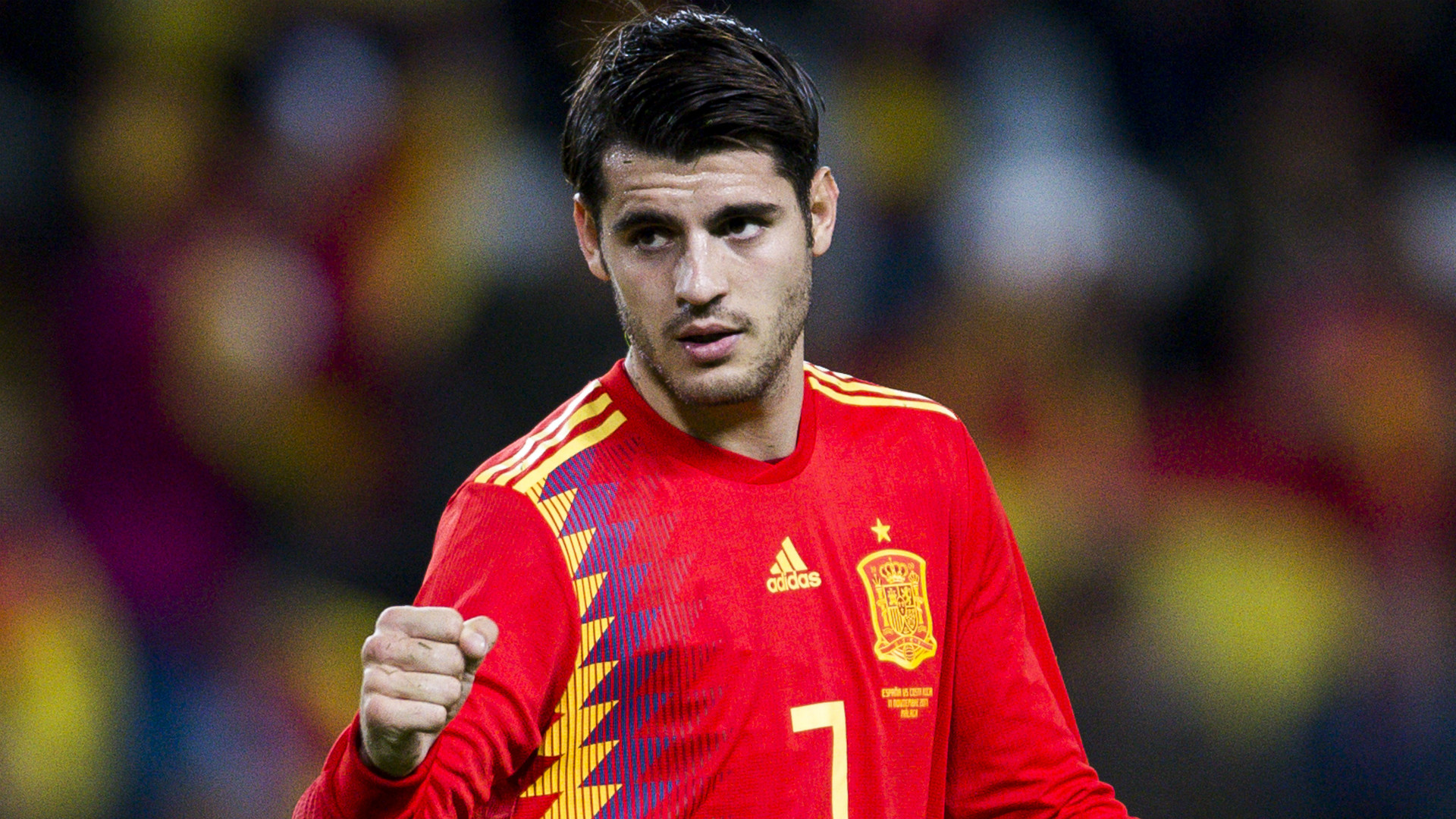La Liga news: Diego Simeone says Alvaro Morata is a ...