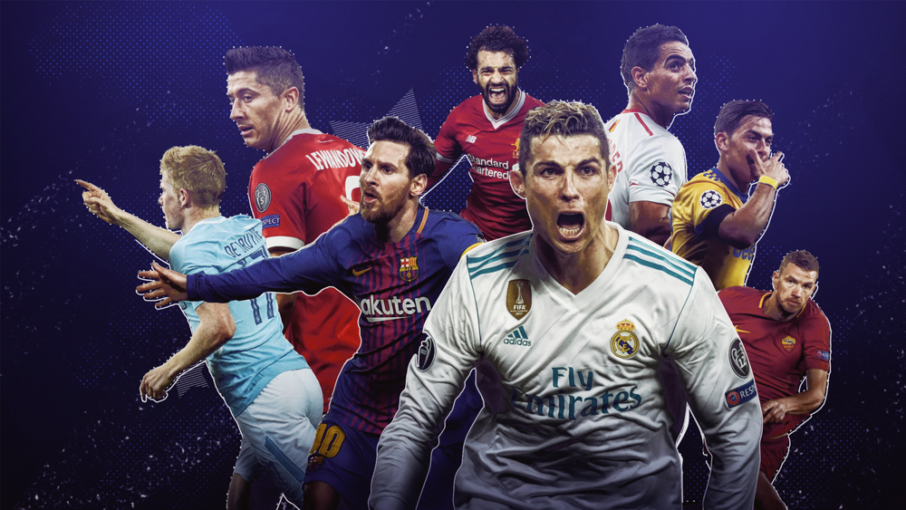 Champions League & Europa League quarter-final draw live ...