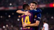 Malcom Munir Barcelona Cultural Leonesa Copa del Rey 05122018