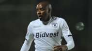 Bantu Mzwakali, Bidvest Wits, October 2018