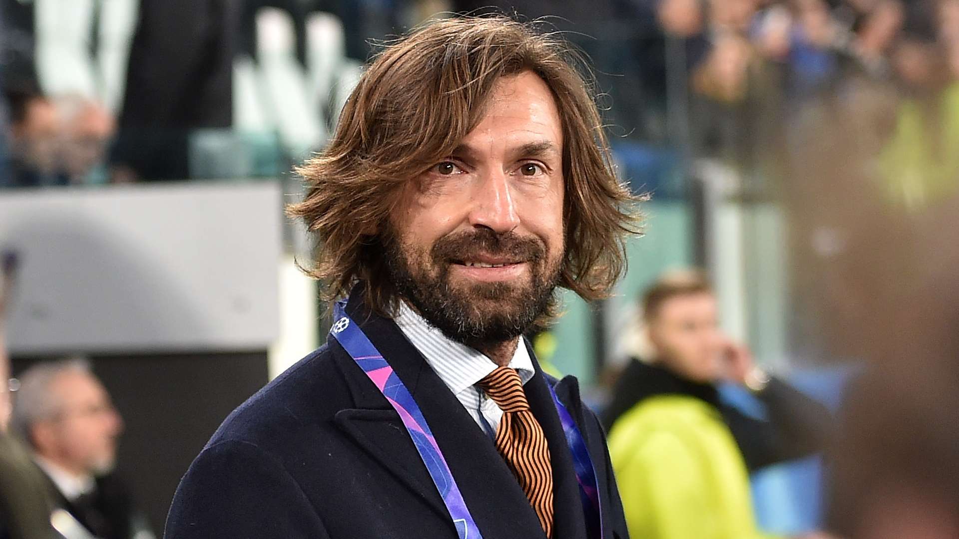 Offiziell Andrea Pirlo Ubernimmt Trainerposten Bei Juventus Turin Goal Com